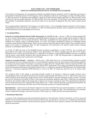 xcel energy 10q_3q04b