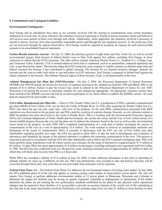 xcel energy 10q_2q04