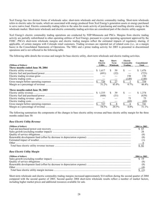 xcel energy 10q_2q04