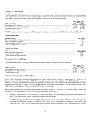 xcel energy 10q_2q04