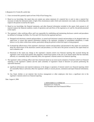 xcel energy 10q_2q04