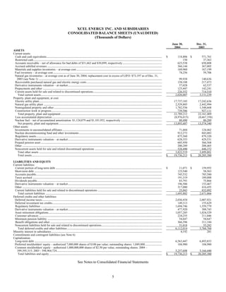 xcel energy 10q_2q04