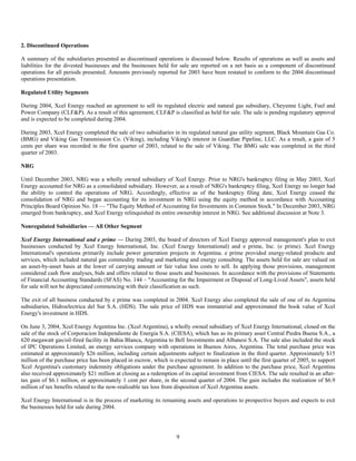 xcel energy 10q_2q04