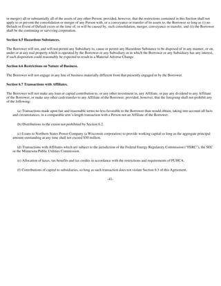 xcel energy 10q 2q03_util