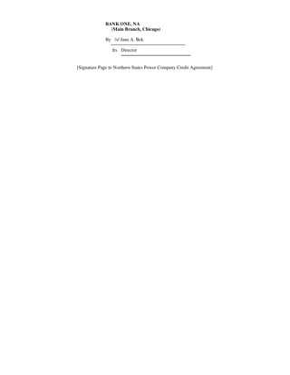 xcel energy 10q 2q03_util