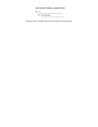 xcel energy 10q 2q03_util