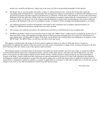 xcel energy 10q 2q03_util