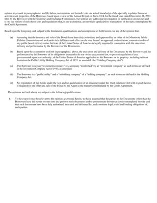 xcel energy 10q 2q03_util