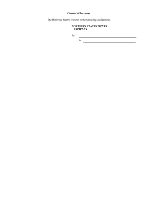 xcel energy 10q 2q03_util