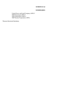 xcel energy 10q 2q03_util