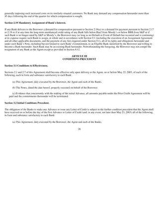 xcel energy 10q 2q03_util