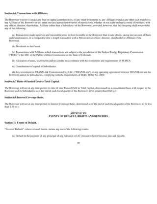 xcel energy 10q 2q03_util