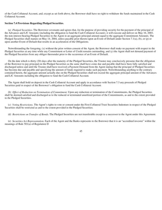 xcel energy 10q 2q03_util