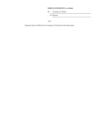 xcel energy 10q 2q03_util