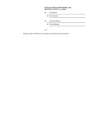 xcel energy 10q 2q03_util