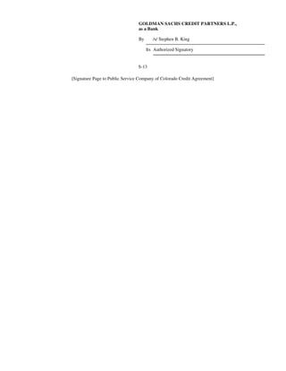 xcel energy 10q 2q03_util