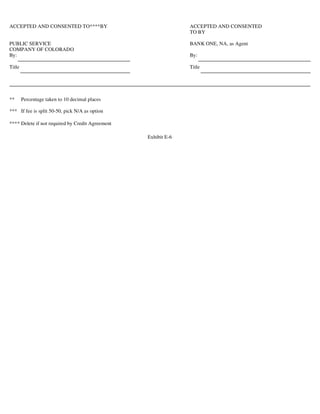 xcel energy 10q 2q03_util