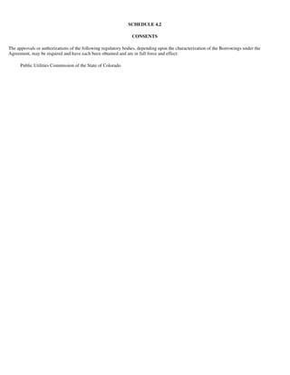 xcel energy 10q 2q03_util