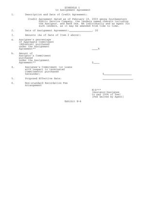 xcel energy 10q 2q03_util