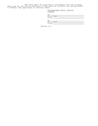 xcel energy 10q 2q03_util