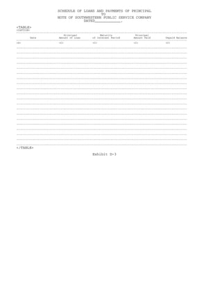 xcel energy 10q 2q03_util