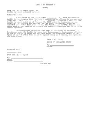 xcel energy 10q 2q03_util