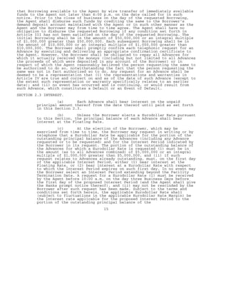 xcel energy 10q 2q03_util