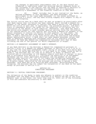 xcel energy 10q 2q03_util