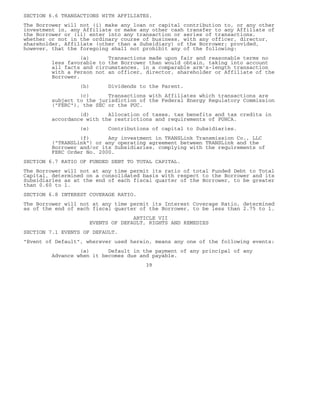 xcel energy 10q 2q03_util