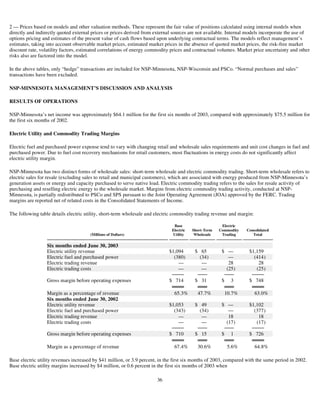 xcel energy 10q 2q03_util