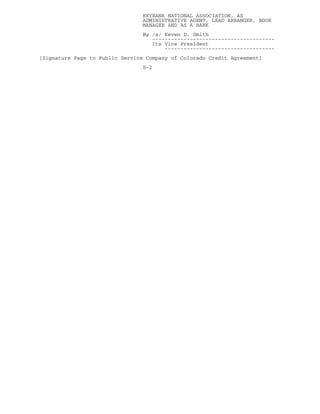 xcel energy 10q 2q03_util