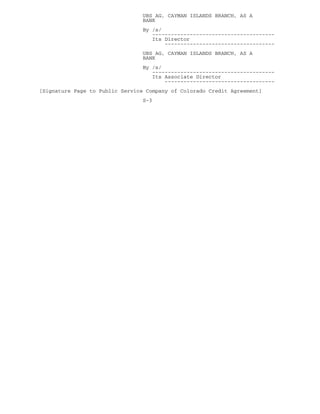 xcel energy 10q 2q03_util