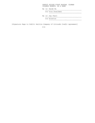 xcel energy 10q 2q03_util