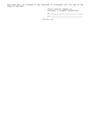 xcel energy 10q 2q03_util