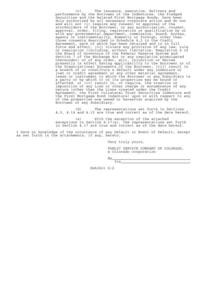 xcel energy 10q 2q03_util