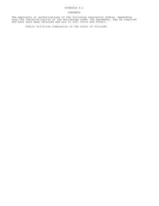 xcel energy 10q 2q03_util