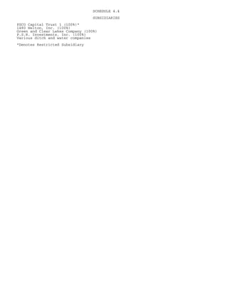 xcel energy 10q 2q03_util