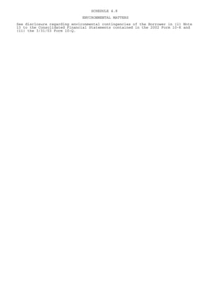 xcel energy 10q 2q03_util