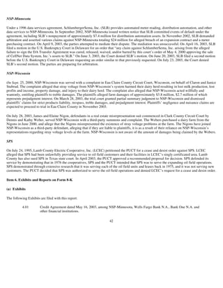 xcel energy 10q 2q03_util