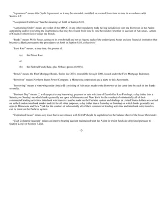 xcel energy 10q 2q03_util