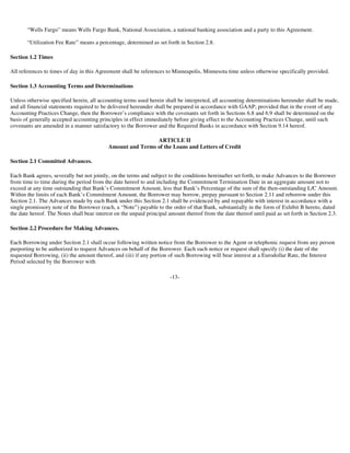 xcel energy 10q 2q03_util