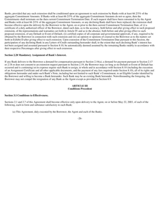 xcel energy 10q 2q03_util