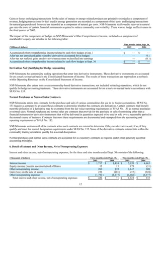 xcel energy NSPM_Q305_10Q