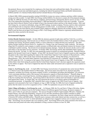 xcel energy PSCo_10Q_Q32008