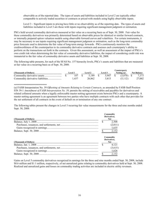 xcel energy PSCo_10Q_Q32008