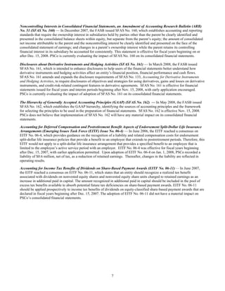 xcel energy PSCo_10Q_Q32008