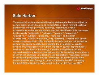 xcel energy AGA_Meeting_10-2-08