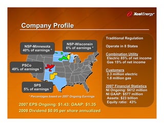 xcel energy AGA_Meeting_10-2-08