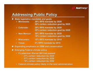 xcel energy AGA_Meeting_10-2-08
