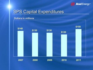 xcel energy 8_16_2007KohlerPresentation8172007SEC